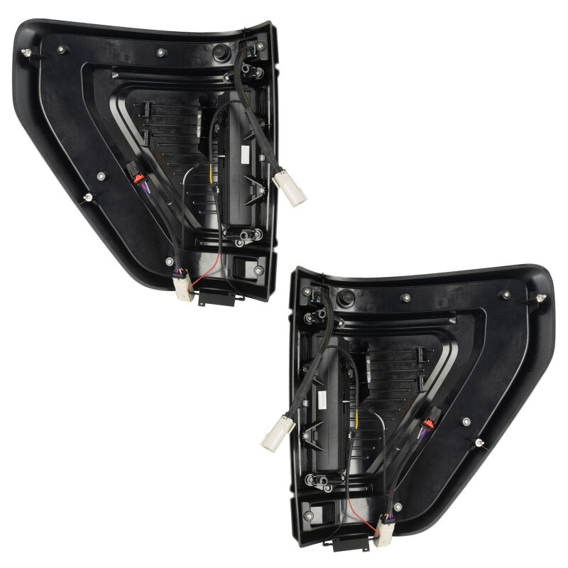 ORACLE Lighting 5910-504 Oracle Lighting 21-24 Ford F-150 Flush Style LED Tail Lights