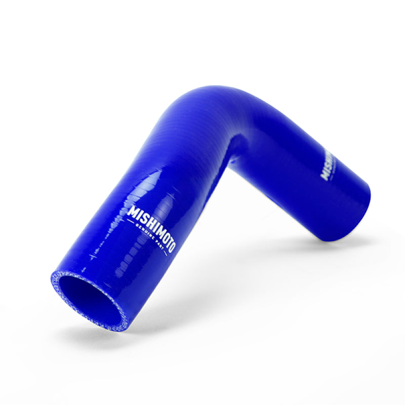 Mishimoto MMHOSE-STI-08BL 08-14 Subaru WRX / 08+ STI Silicone Radiator Hose Kit - Blue