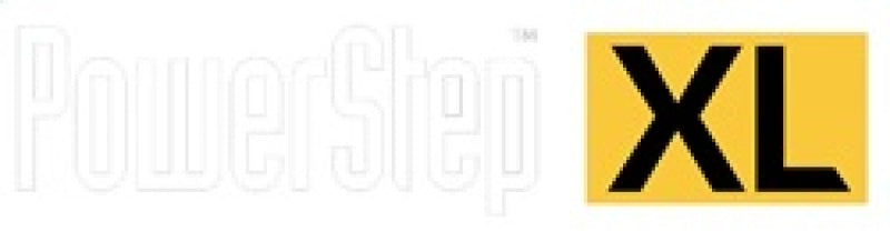 AMP Research 77254-01A 20-23 Chevy Silverado 1500 Crew Cab PowerStep XL - Black (Incl OEM Style Illumination)