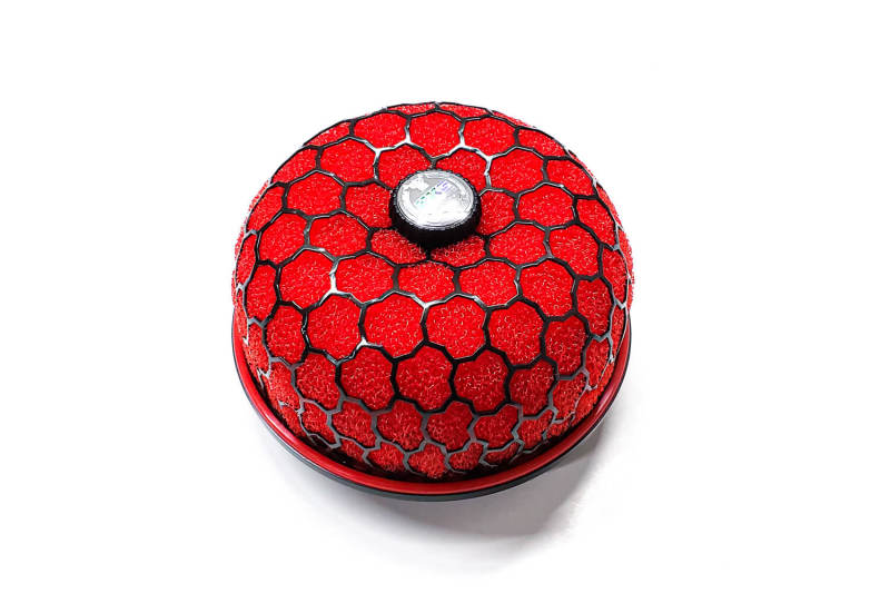 HKS 70019-AK108 SPF ASSY 150-70 Wet 2row (RED)