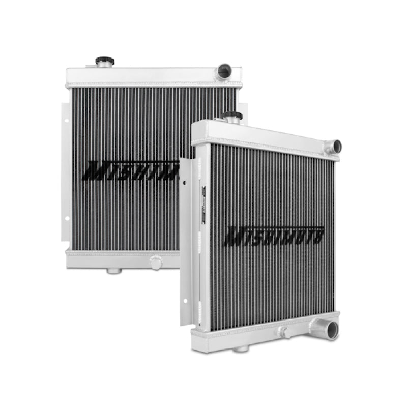 Mishimoto MMRAD-MUS-64 64-66 Ford Mustang w/ 289 V8 Manual Aluminum Radiator