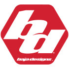 Baja Designs 640325 Universal LP9/LP6/LP4 Wiring Harness - 4 Light Max