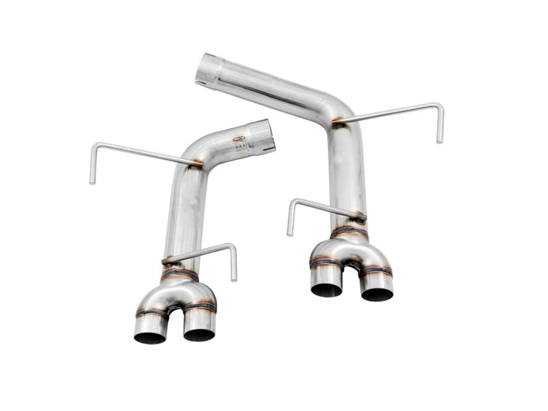 AWE Tuning 3820-41004 2015+ Subaru WRX (VA) / 2011+ Subaru STI (VA/GV) Touring-to-Track Conversion Kit