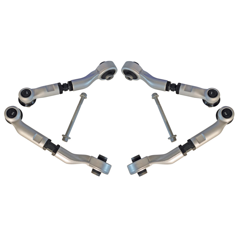 SPC Performance 81383 Audi B9 Front Upper Control Arm Set Left & Right Pair