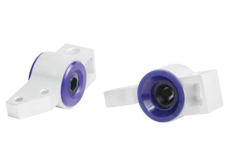 Superpro SPF4952K SuperPro 2012 Volkswagen Golf R Base Front Lower Inner Rearward Control Arm Bushing & Mount Assembly