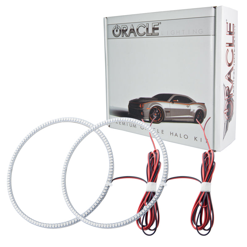 ORACLE Lighting 2699-001 Oracle Nissan Xterra 02-04 LED Halo Kit - White SEE WARRANTY