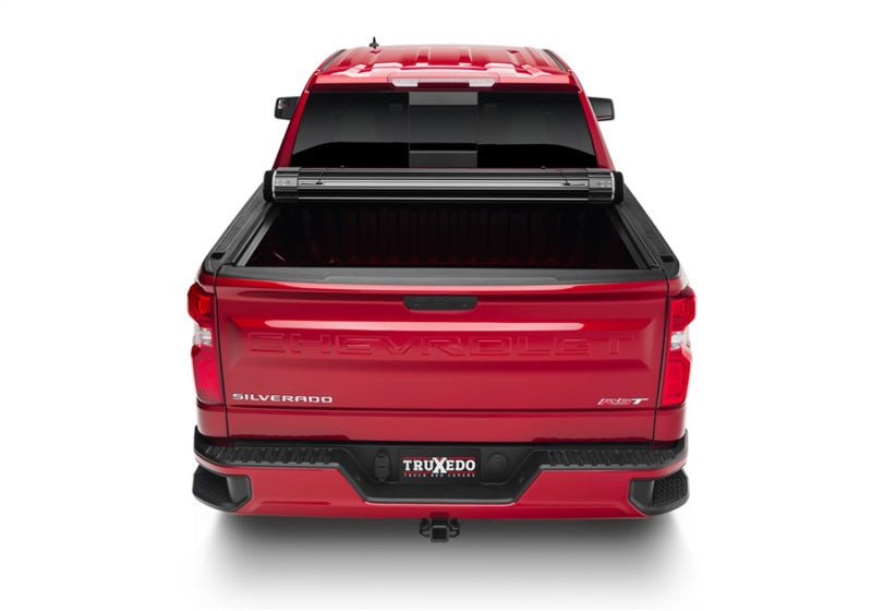 Truxedo 1572401 19-20 GMC Sierra & Chevrolet Silverado 1500 (New Body) 5ft 8in Sentry Bed Cover