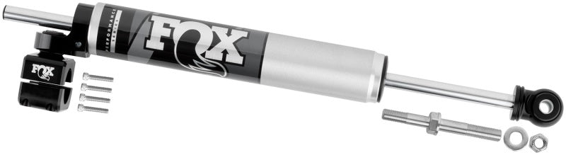 FOX 985-02-128 Fox 07-18 Jeep Wrangler JK 2.0 Performance Series 8.1in. TS Stabilizer 1 1/2in Tie Rod