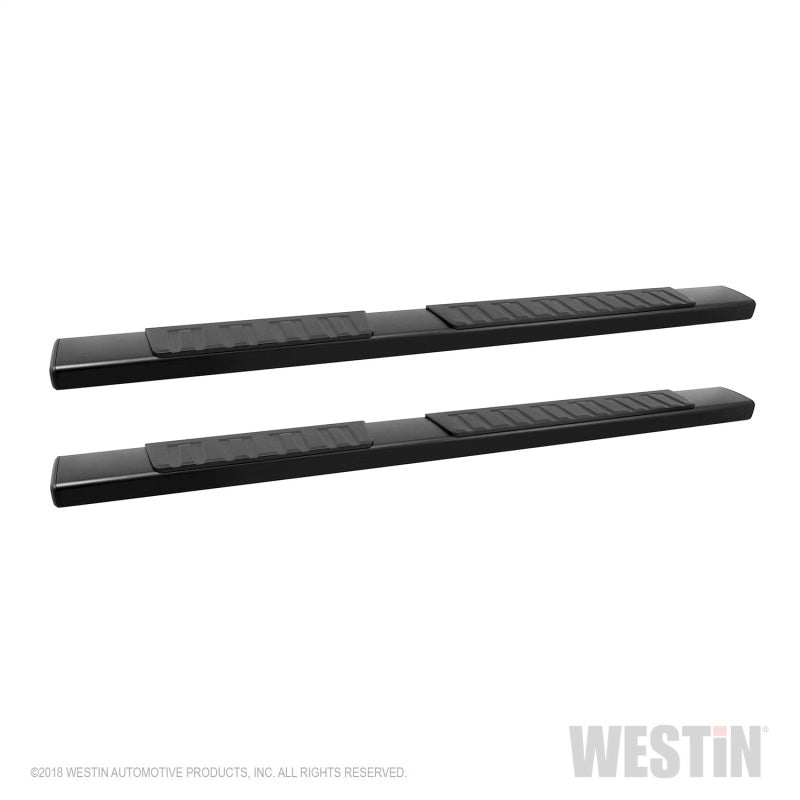 Westin 28-71095 2015-2018 Ford F-150 SuperCrew R7 Nerf Step Bars - Black