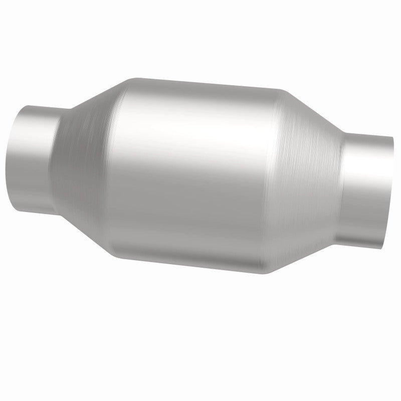 Magnaflow 59955 MagnaFlow Conv Univ 2.25inch C/C Met.