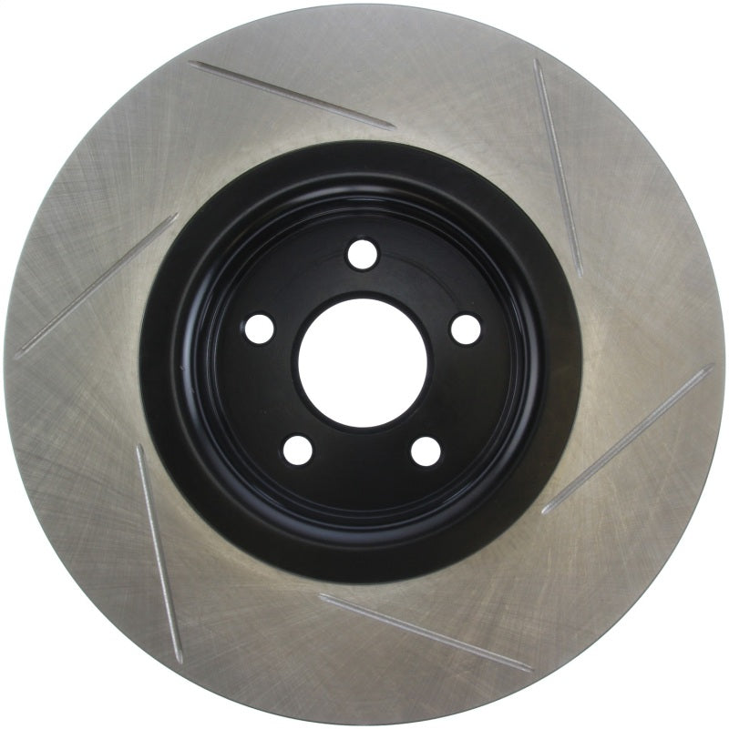 Stoptech 126.65146SR StopTech 14.5+ Ford Focus ST Front Right Slotted Performance Rotor