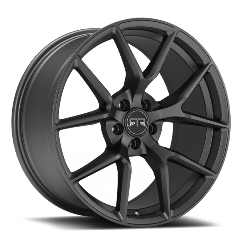 Method Wheels RTRT529512833 Method RTR Tech 5 20x9.5 +33mm Offset 5x114.3 70.5mm CB - Satin Charcoal Wheel