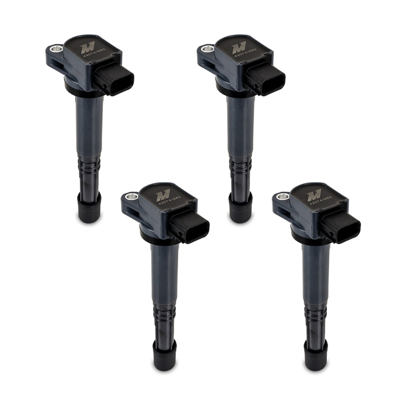 Mishimoto MMIG-CIV-0204 02-11 Honda Civic Four Cylinder Ignition Coil Set