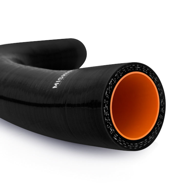 Mishimoto MMHOSE-MUS4-15BK 15+ Ford Mustang EcoBoost Black Silicone Coolant Hose Kit