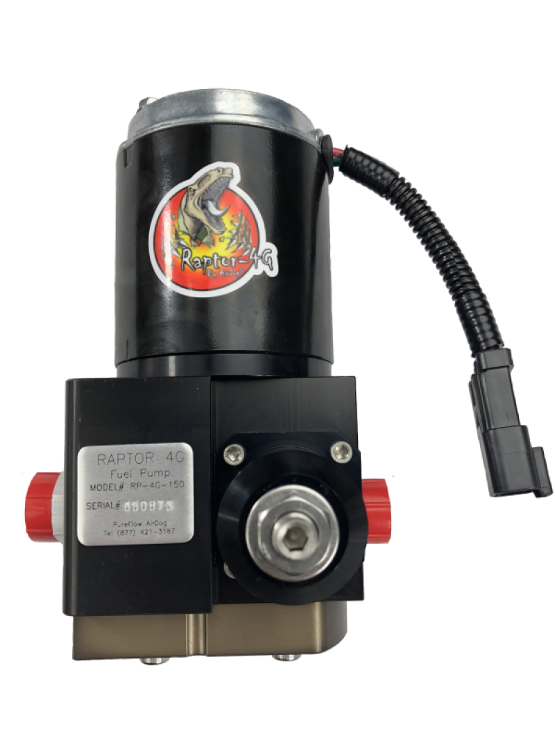 AirDog R1SBU369 PureFlow Raptor VP-100gph Universal Fuel Pump