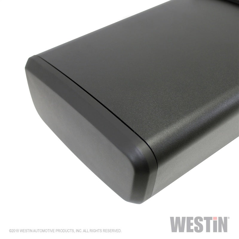 Westin 28-71095 2015-2018 Ford F-150 SuperCrew R7 Nerf Step Bars - Black