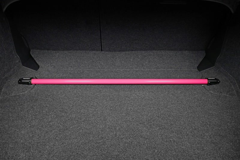Perrin Performance PSP-SUS-042HP Perrin 22-23 Subaru WRX Rear Shock Tower Brace - Hyper Pink