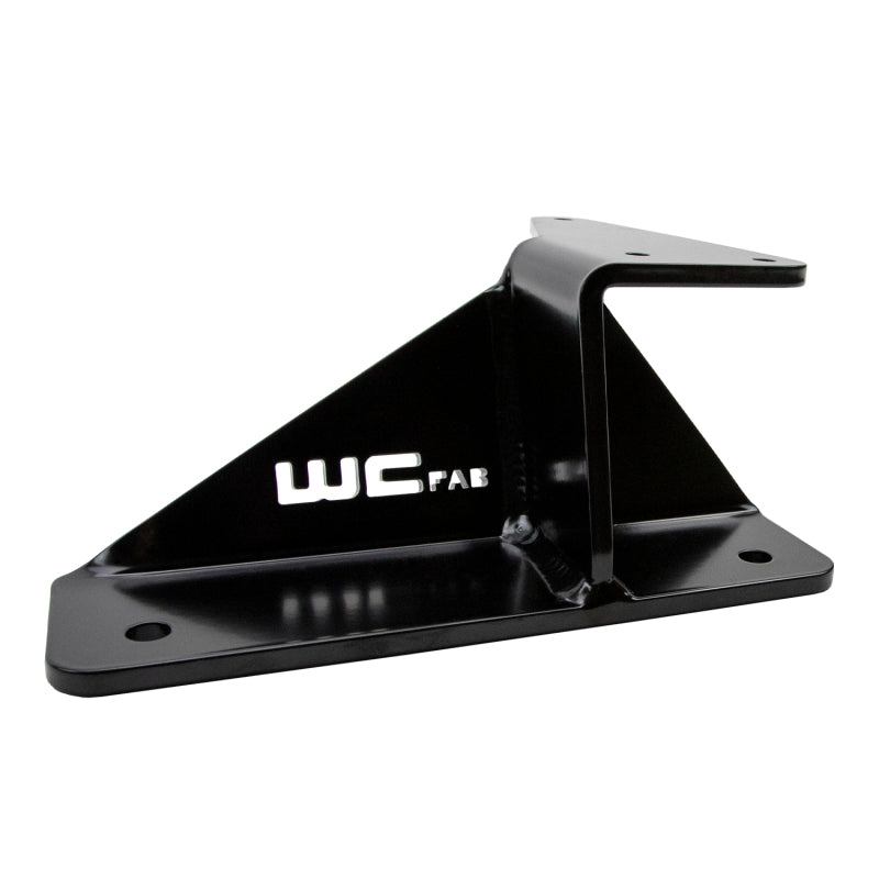 Wehrli WCF100269 11-16 Chevrolet 6.6L Duramax FASS Fuel System Relocation Bracket (Crew Cab Only)