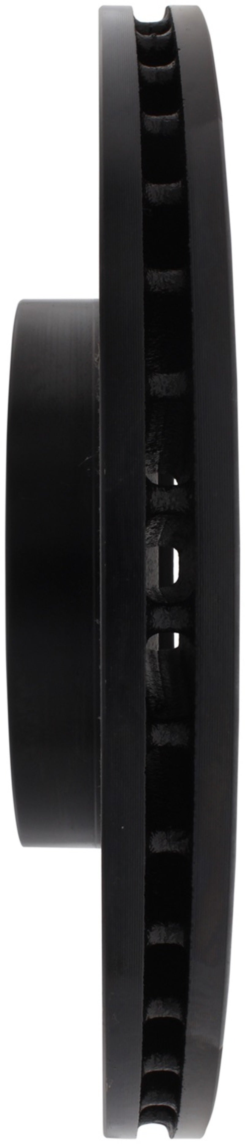 Stoptech 126.40057SR StopTech Power Slot Slotted 06-08 Honda Civic Si Front Right Rotor
