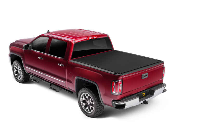 Truxedo 1550016 2023 GMC Canyon/Chevrolet Colorado 5ft 2in Sentry CT Bed Cover