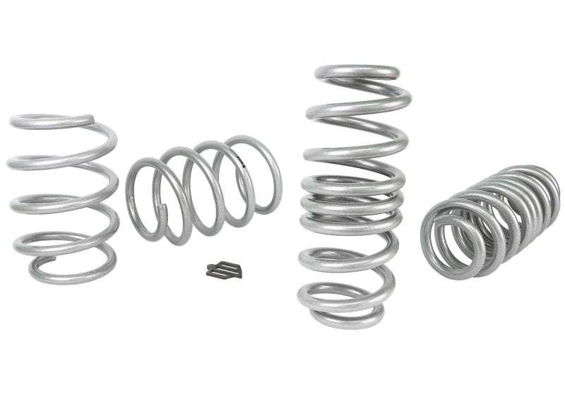 Whiteline WSK-AUD001 15-20 Audi S3/RS3 Performance Lowering Springs