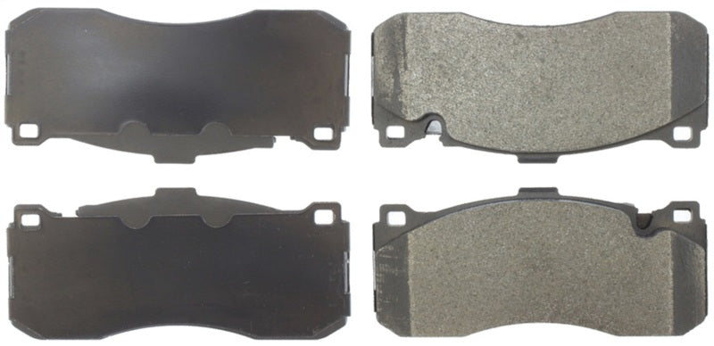 Stoptech 308.13710 StopTech Street Touring 08-09 BMW 128i/135i Coupe Front Brake Pads