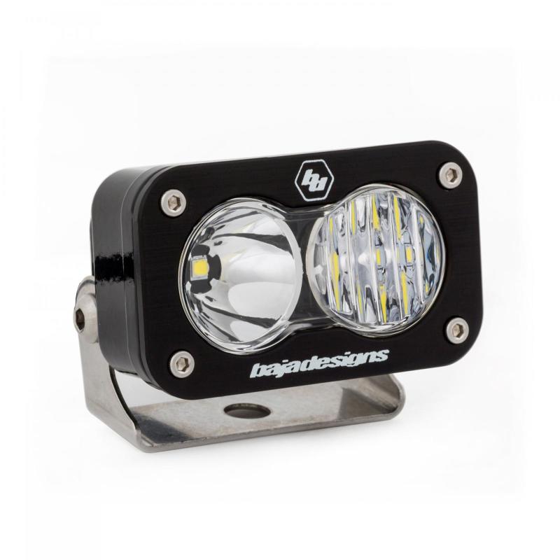 Baja Designs 480003 S2 Pro Driving Combo Pattern LED Work Light - Clear