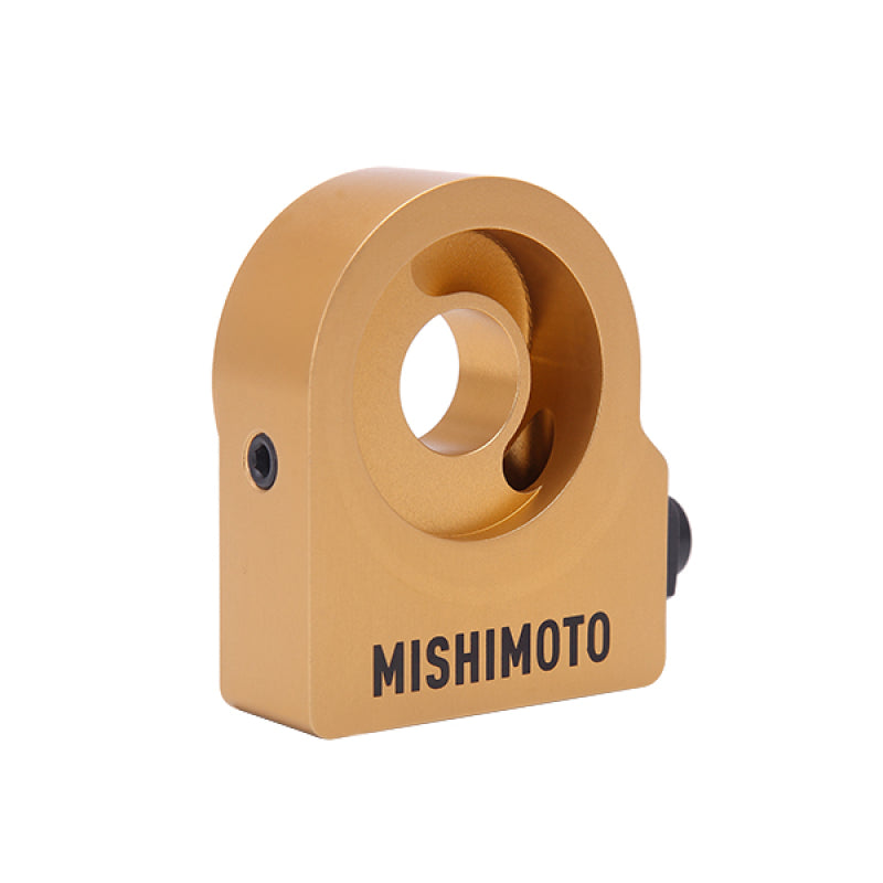 Mishimoto MMOP-SPTM22 M22 Thermostatic Oil Sandwich Plate