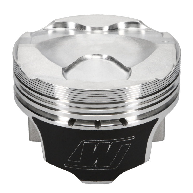 Wiseco K727M8625 Subaru FA20 Direct Injection Piston Kit 2.0L -9.5cc