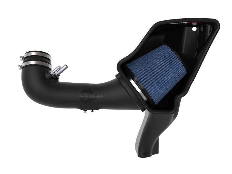 aFe 54-13015R Magnum FORCE Stage-2 Pro 5R Cold Air Intake System 15-17 Ford Mustang GT V8-5.0L