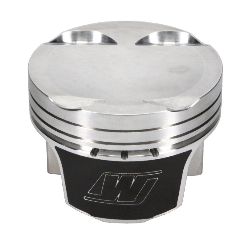 Wiseco K698M86 Mitsubishi EVO X 4B11 Turbo -8cc 86mm Bore 8.8 CR HD Forged Piston Kit