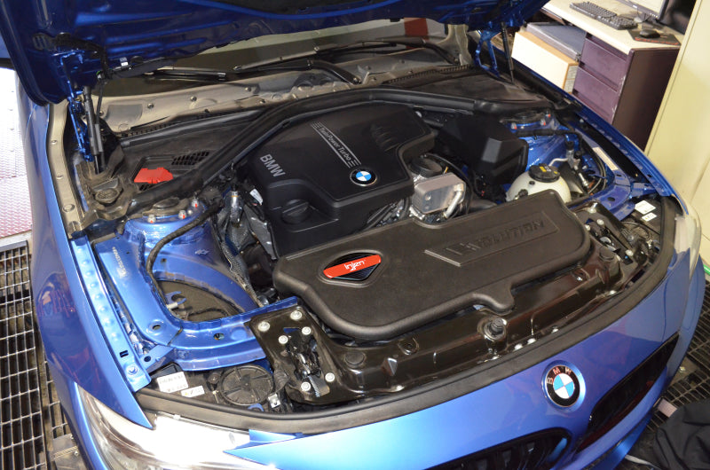 Injen EVO1103 12-16 BMW 328i/ix F30/F31/F34 / 14-16 BMW 428i/ix F36 / 14-16 228i/ix F22 Evolution Intake