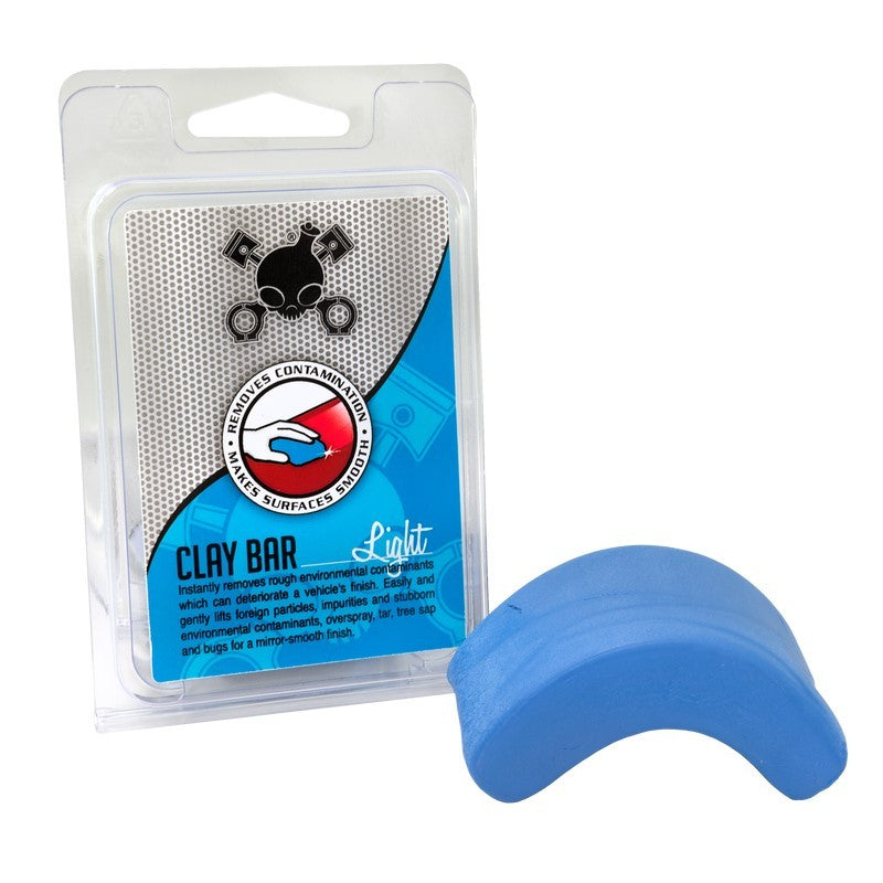 Chemical Guys CLY_401 Clay Bar (Light Duty) - Blue