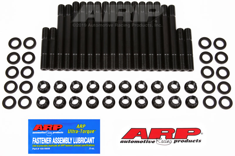 Arp ARP190-4305 Pontiac Head Stud Kit 12pt.