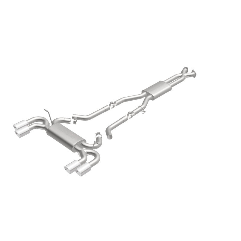 Magnaflow 16507 MagnaFlow SYS C/B 2010 Hyun Genesis Coupe 3.8