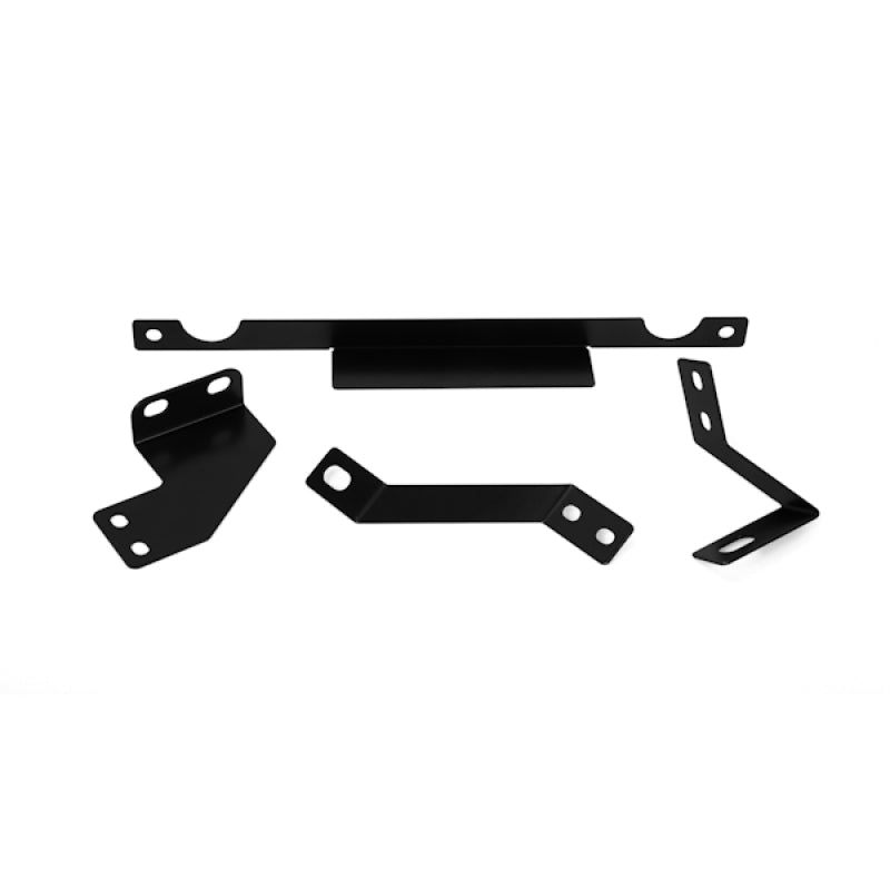 Mishimoto MMOC-EVO-01BK Mitsubishi Evolution 7/8/9 Black Oil Cooler Kit