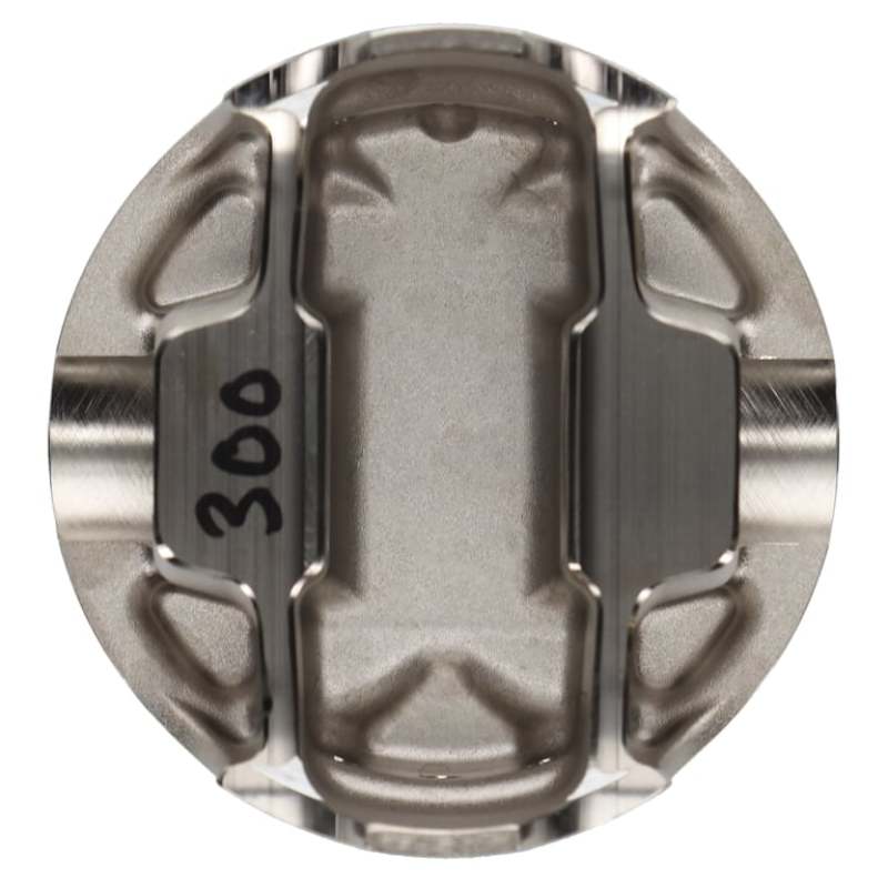 Wiseco K673M81AP 93-01 Honda B16A Civic SI 1.181 X 81.0MM Std Size Piston Kit *MUST USE .040 Gasket*