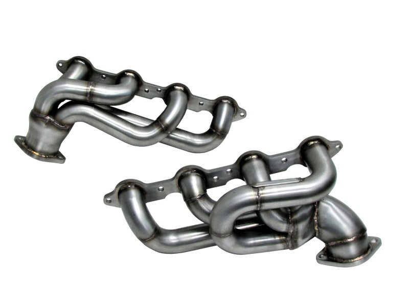BBK 40205 10-15 Camaro LS3 L99 Shorty Tuned Length Exhaust Headers - 1-3/4 304 Stainless