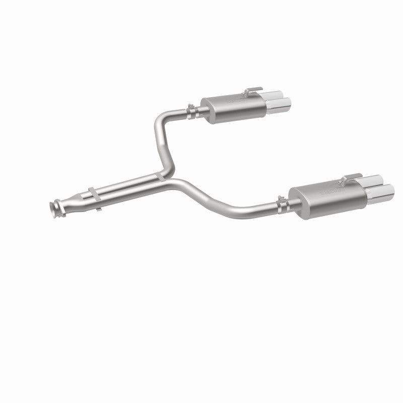 Magnaflow 15658 MagnaFlow Sys C/B 86-91 Chevy Corvette C4 L98