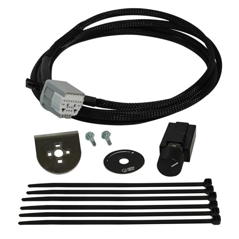BD Diesel 1036613 High Idle Control Kit 2023+ Power Stroke F-SERIES Super Duty F250/F350/F450/F550/F600