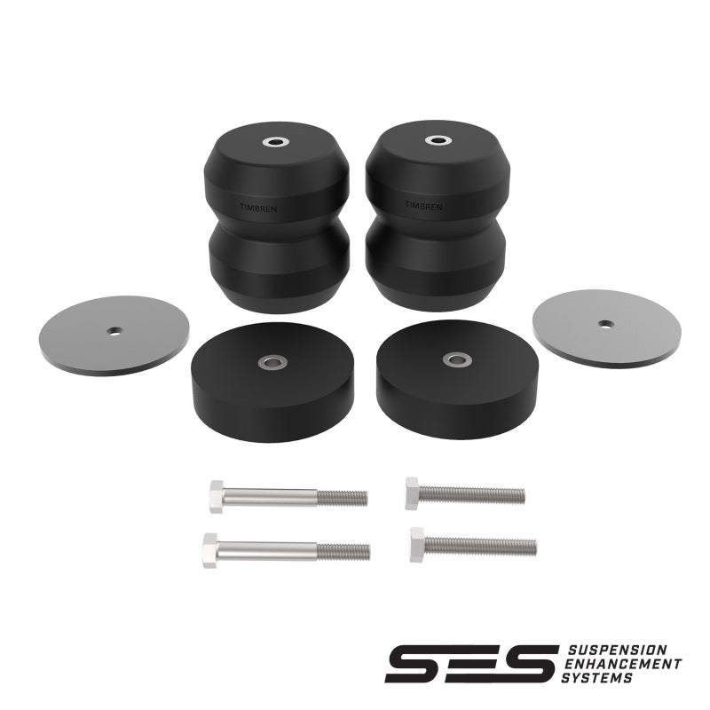 Timbren GMRS15 2019 Chevrolet Silverado 1500 Custom RWD Suspension Enhancement System