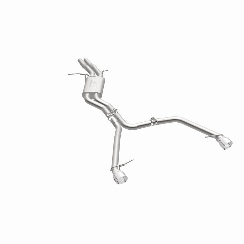 Magnaflow 15378 SYS CB 2015 Audi Q5 3.0L
