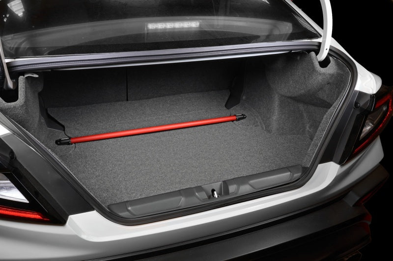 Perrin Performance PSP-SUS-042RD PERRIN 22-25 Subaru WRX Rear Shock Tower Brace - Red