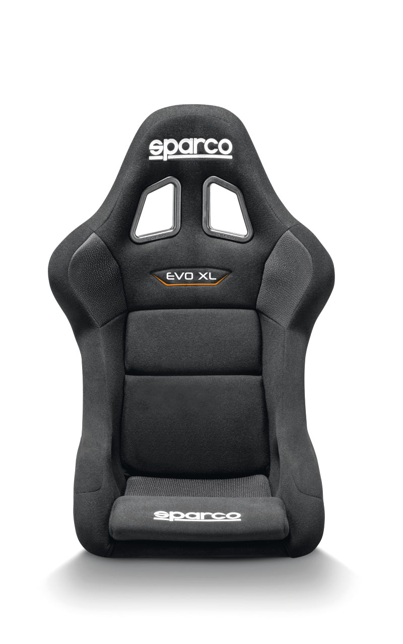 SPARCO 008015GNR Sparco Gaming Seat Evo XL Black