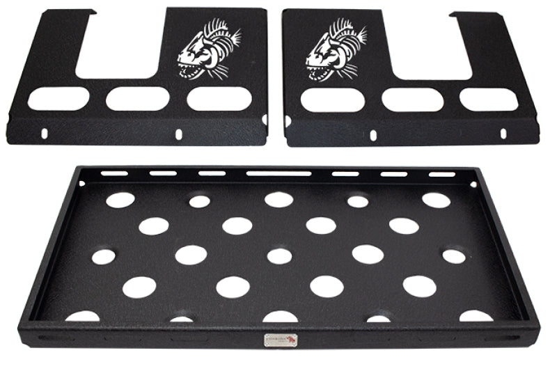 Fishbone Offroad FB25113 2018+ Jeep Wrangler JL Interior Storage Rack