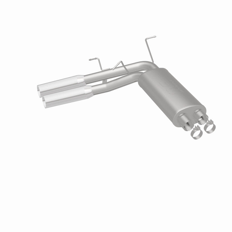 Magnaflow 15714 MagnaFlow 99-04 Ford F-150 V8 5.4L Supercharged Lightning SS Cat-Back Exhaust