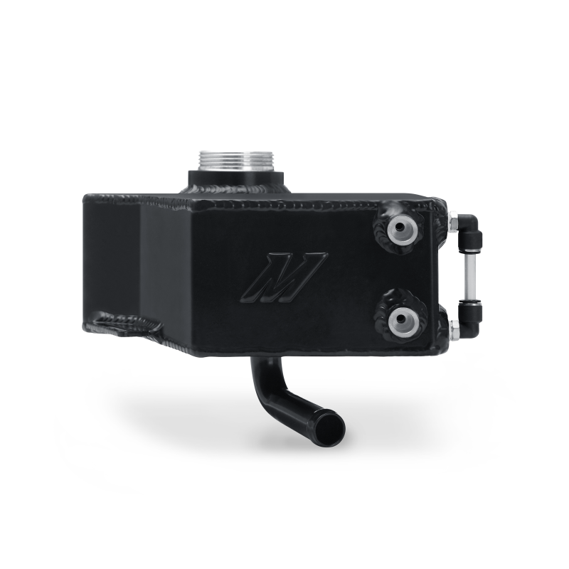 Mishimoto MMRT-FIST-14EBK 2014+ Ford Fiesta ST Aluminum Coolant Expansion Tank - Black