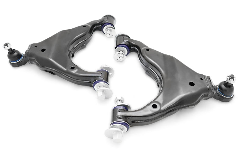 Superpro TRC484 SuperPro 2010 Toyota FJ Cruiser Base Front Lower Camber/Caster Adjustable Control Arm Kit (w/o KDSS)