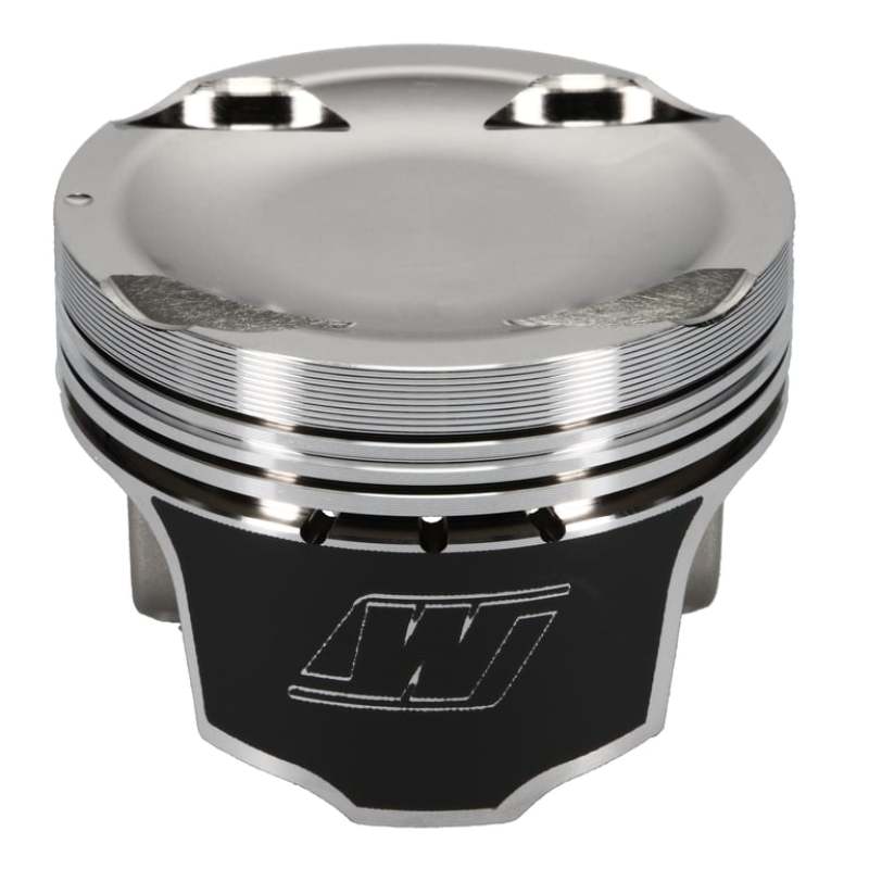 Wiseco K626M855AP 1400 HD Mitsu EVO 8 - 4G63 Turbo -14cc Piston Shelf Stock Kit
