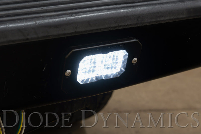 Diode Dynamics DD7149 Stage Series Flush Mount Reverse Light Kit C2 Pro